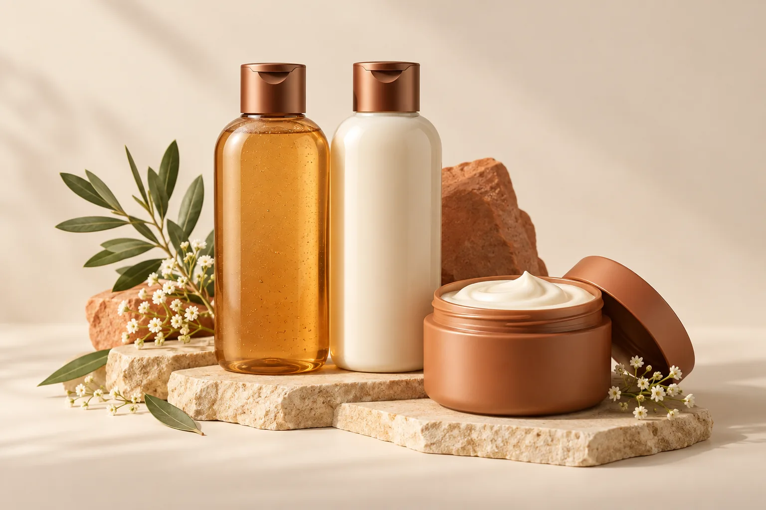 Beauty and makeup products