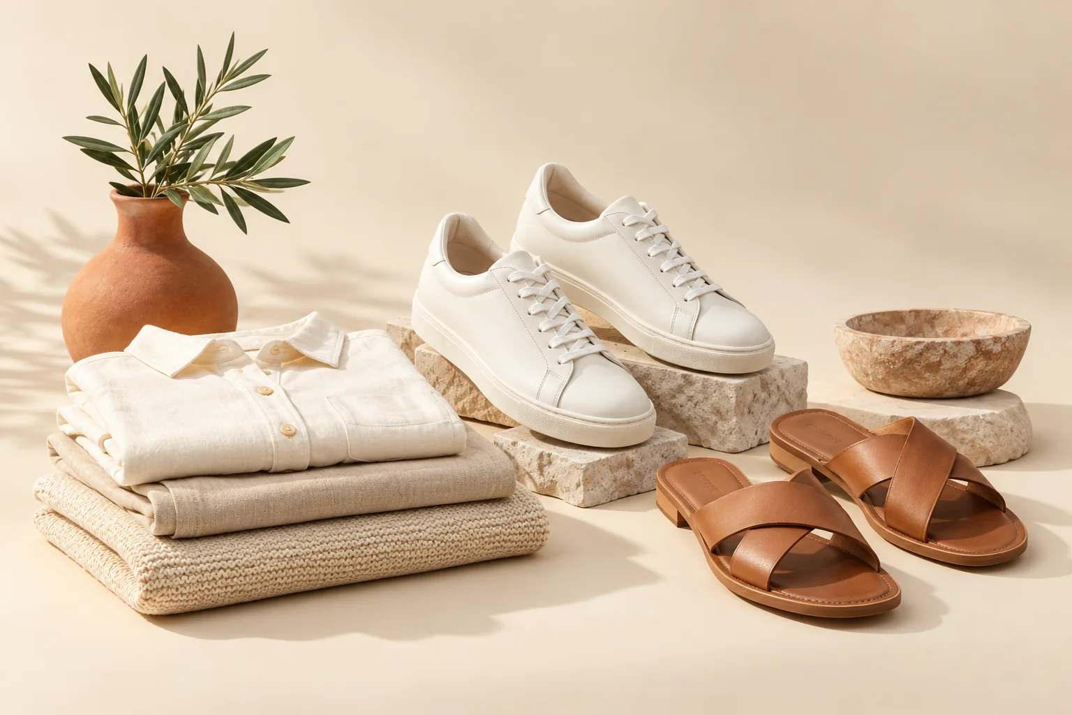 Women's shoes collection